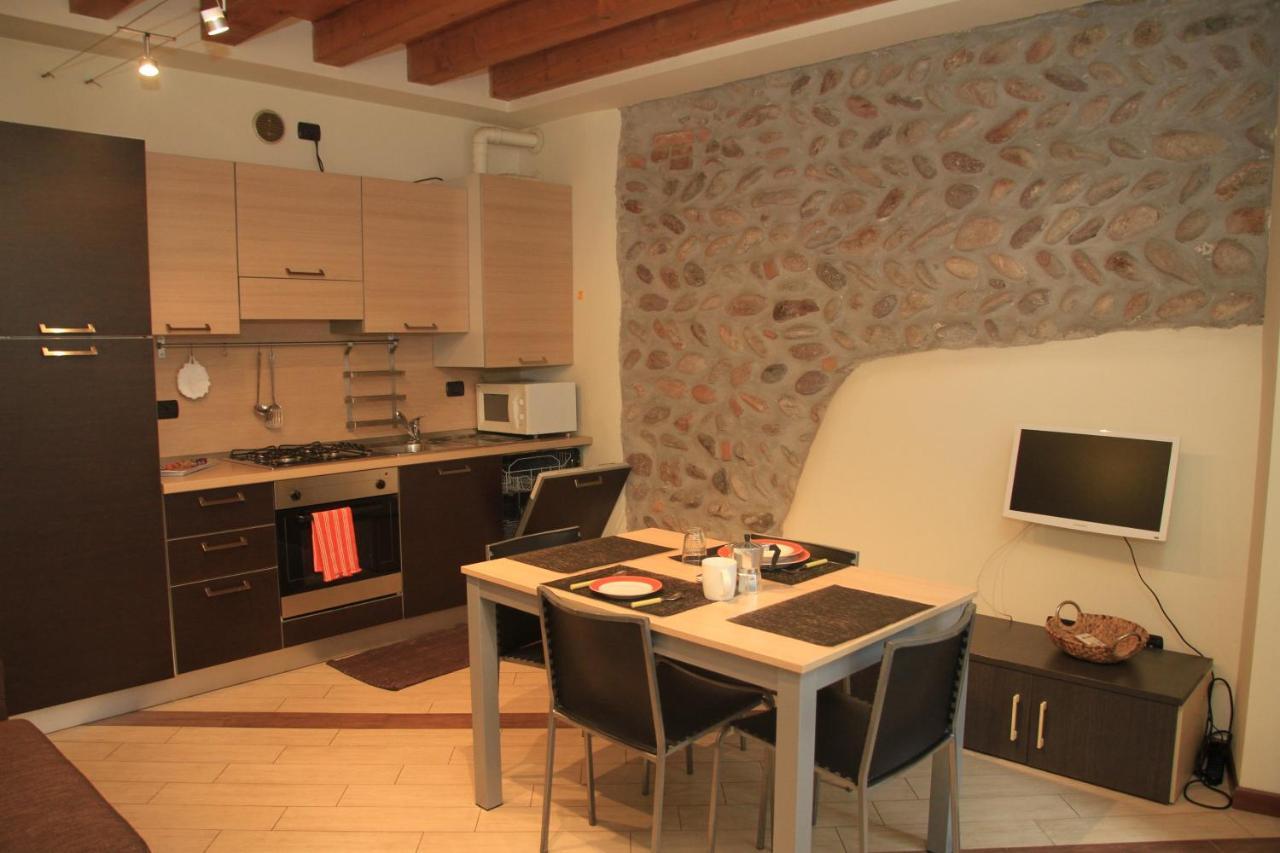 Appartamenti "Residence Mgm" Ponte San Pietro  Exteriör bild