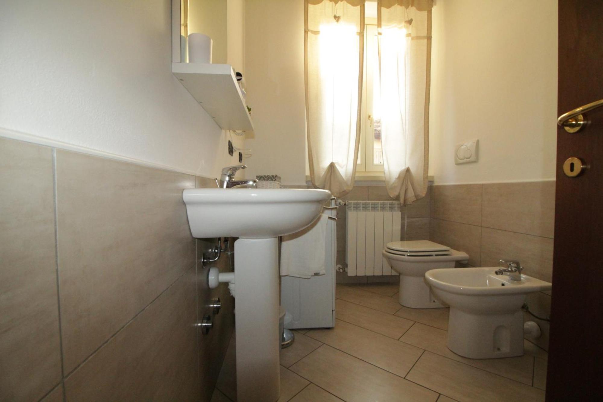 Appartamenti "Residence Mgm" Ponte San Pietro  Exteriör bild