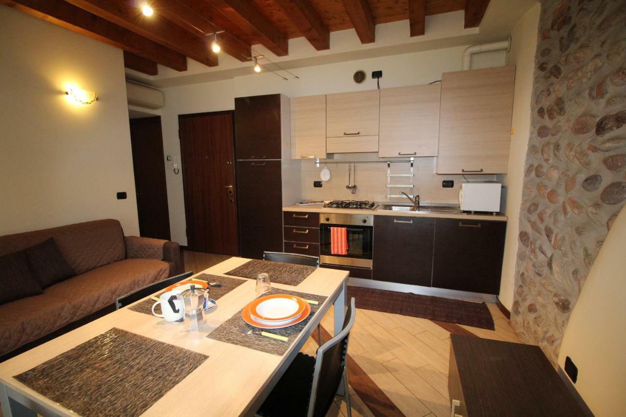 Appartamenti "Residence Mgm" Ponte San Pietro  Exteriör bild